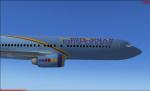 TransPondAir (VA) Boeing 737-800  Textures